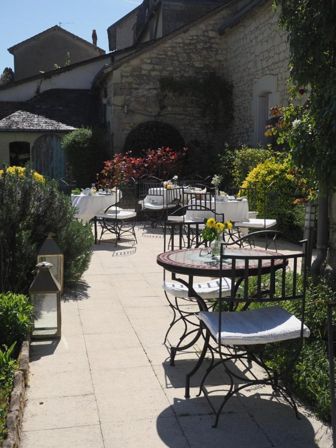Le Jardin Des Lys - Chambre D'Hote Ou Appartement La Roche-Posay Luaran gambar