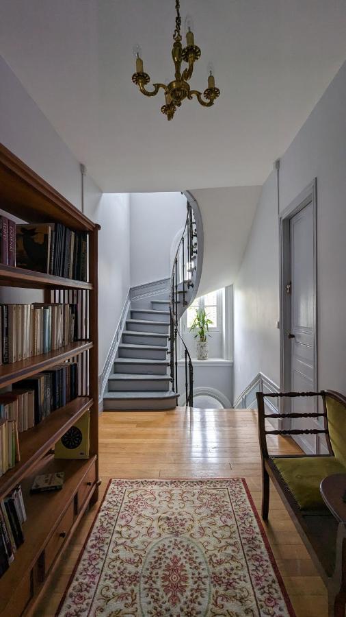 Le Jardin Des Lys - Chambre D'Hote Ou Appartement La Roche-Posay Luaran gambar