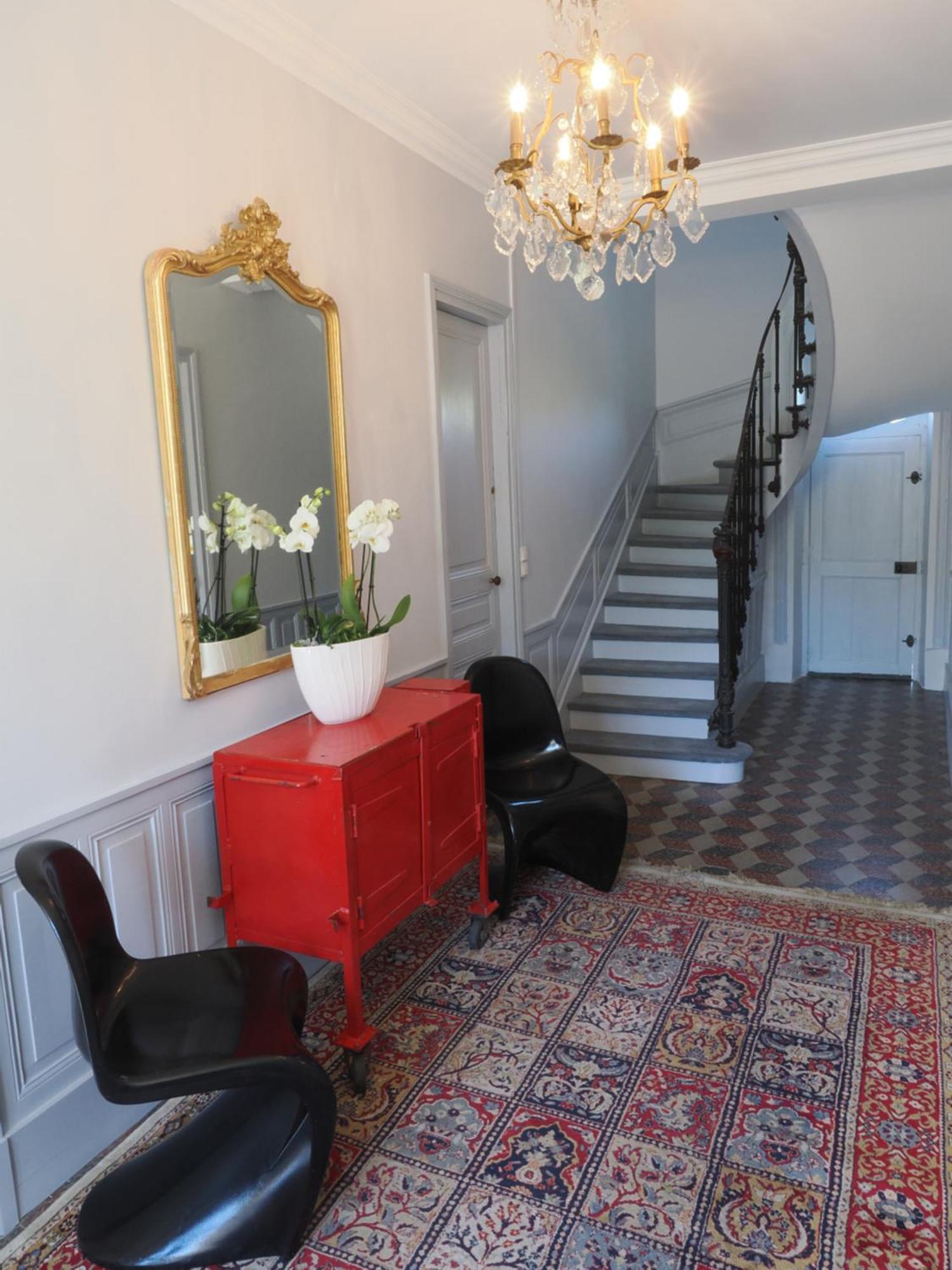 Le Jardin Des Lys - Chambre D'Hote Ou Appartement La Roche-Posay Luaran gambar