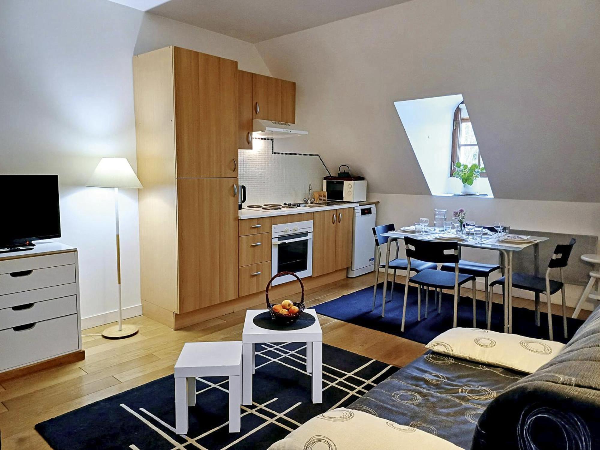 Le Jardin Des Lys - Chambre D'Hote Ou Appartement La Roche-Posay Bilik gambar